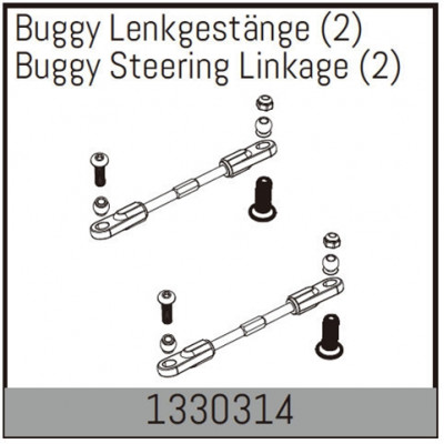 Buggy Steering Linkage - 1330314