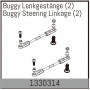 Buggy Steering Linkage - 1330314