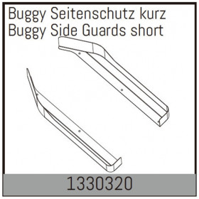 Side Guards short Side Guards short - 1330320