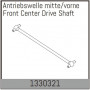 Front Center Drive Shaft - 1330321