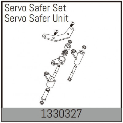Servo Safer Unit - 1330327