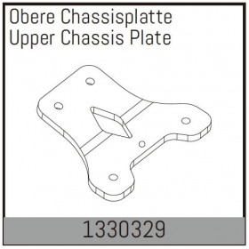 Upper Chassis Plate Upper Chassis Plate - 1330329