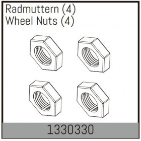 Wheel Nuts Wheel Nuts - 1330330