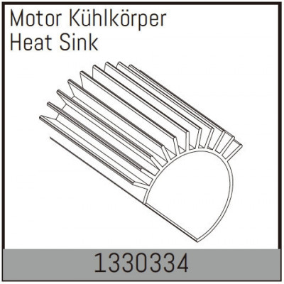 Heat Sink - 1330334