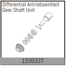 Gear Shaft Unit Gear Shaft Unit - 1330337