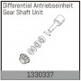 Gear Shaft Unit - 1330337