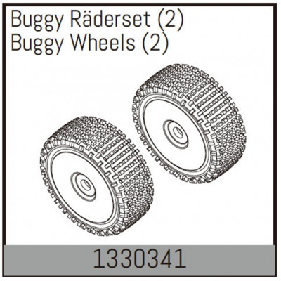 Buggy Wheels - 1330341