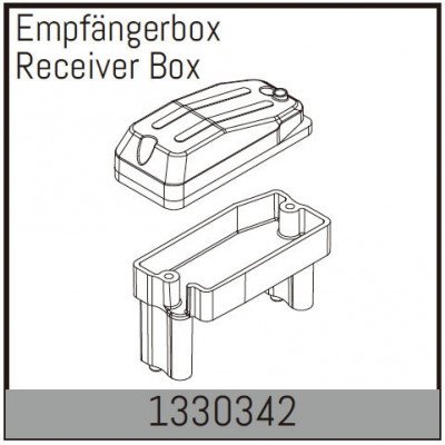 Receiver Box - 1330342