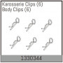 Body Clips - 1330344