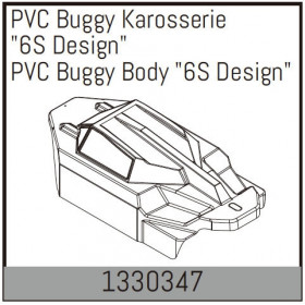 PVC Buggy Body "6S Design" PVC Buggy Body "6S Design" - 1330347