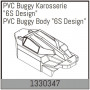 PVC Buggy Body "6S Design" - 1330347