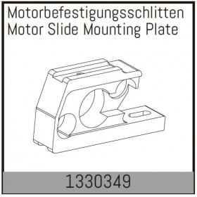 Motor Slide Mounting Plate Motor Slide Mounting Plate - 1330349