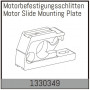 Motor Slide Mounting Plate - 1330349