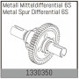 Metal Spur Differential 6S - 1330350