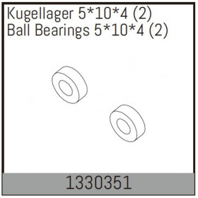Ball Bearings 5*10*4 Ball Bearings 5*10*4 - 1330351