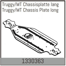 Chassis Plate long Chassis Plate long - 1330363