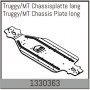 Chassis Plate long - 1330363