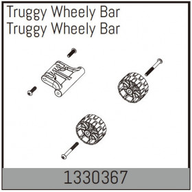 Truggy Wheely Bar Truggy Wheely Bar - 1330367