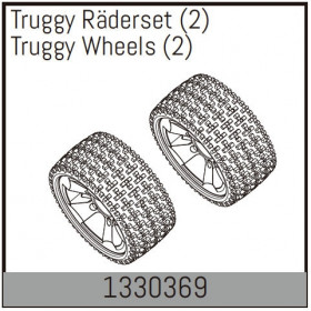 Truggy Wheels Truggy Wheels - 1330369