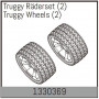 Truggy Wheels - 1330369