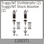 Truggy/MT Shock Absorber - 1330371