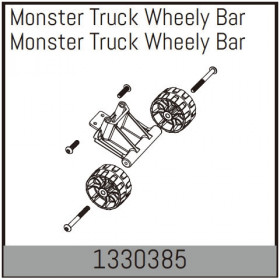 Monster Truck Wheely Bar Monster Truck Wheely Bar - 1330385