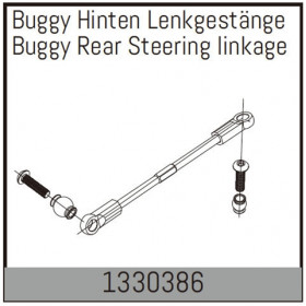 Rear Steering linkage set for Buggy Rear Steering linkage set for Buggy - 1330386