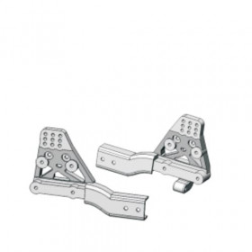 Front Shock Towers Front Shock Towers - RCRER11322