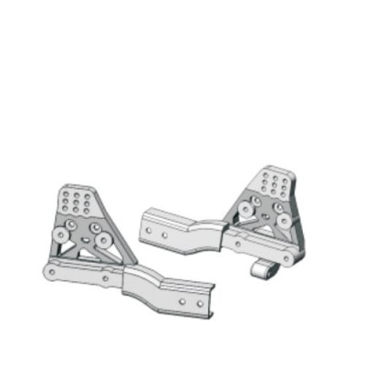 Front Shock Towers - RCRER11322