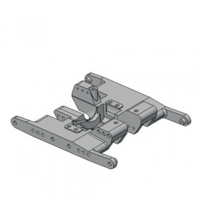 Center Skid Plate Center Skid Plate - RCRER11325