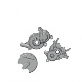 Transmission Case Housing Set Transmission Case Housing Set - RCRER11332