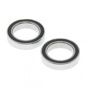 12*18*4mm Rubber Sealed Ball Bearings 12*18*4mm Rubber Sealed Ball Bearings - RCRER11367