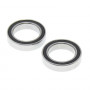 12*18*4mm Rubber Sealed Ball Bearings - RCRER11367
