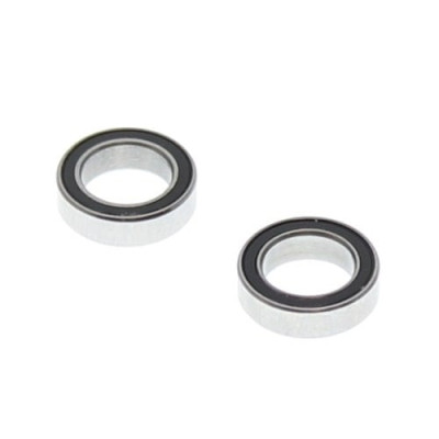 7*11*3mm Rubber Sealed Ball Bearings - RCRER11369