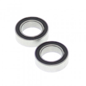 6*10*3mm Rubber Sealed Ball Bearings 6*10*3mm Rubber Sealed Ball Bearings - RCRER11370