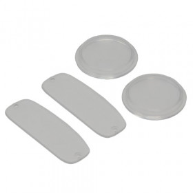 Headlight and Taillight Lens Set Headlight and Taillight Lens Set - RCRER11393