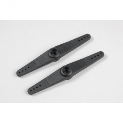 Heavy duty servo arm "double",70mm, Futaba (2pcs)