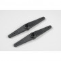 Heavy duty servo arm "double",70mm, Futaba (2pcs)