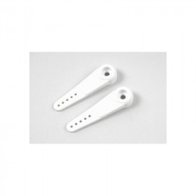 Heavy duty servo arm "single",35mm, JR (2pcs) Heavy duty servo arm "single",35mm, JR (2pcs)