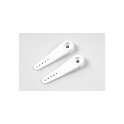 Heavy duty servo arm "single",35mm, JR (2pcs)