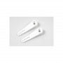 Heavy duty servo arm "single",35mm, JR (2pcs)