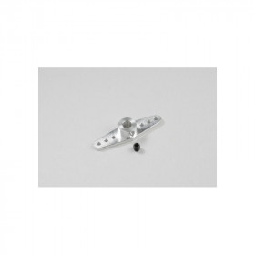 Metal Double steering arm, Short Ø4mm (1pc) Metal Double steering arm, Short Ø4mm (1pc)