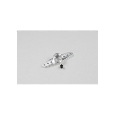 Metal Double steering arm, Short Ø4mm (1pc)