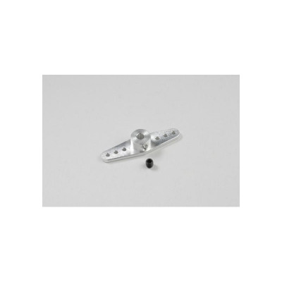 Metal Double steering arm, Short Ø3mm (1pc)