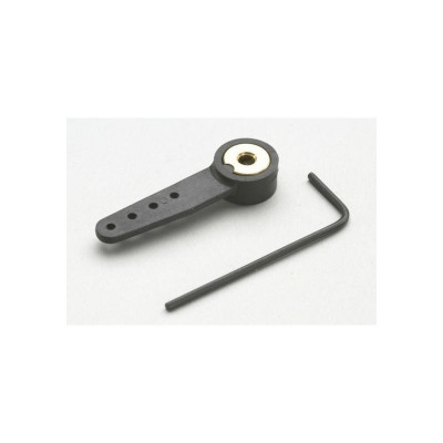 Steering arm "single" 33mm ø4mm  (1pc)