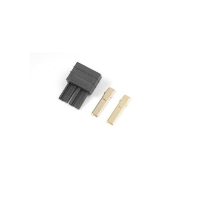 Traxxas  gold  connector,  Male  (4pcs)
