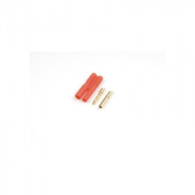 2.0mm Gold connector with plastic housing (4pcs) 2.0mm Gold connector with plastic housing (4pcs)