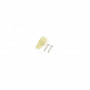 Mini  Tamiya  connector  with  gold  plated  pins,  Male  (4pcs)