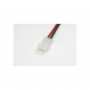 AMP  connector,  Female,  silicon  wire  16AWG,  10cm  (1pc)