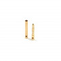2.0mm gold connector, Male + Female (4pairs)